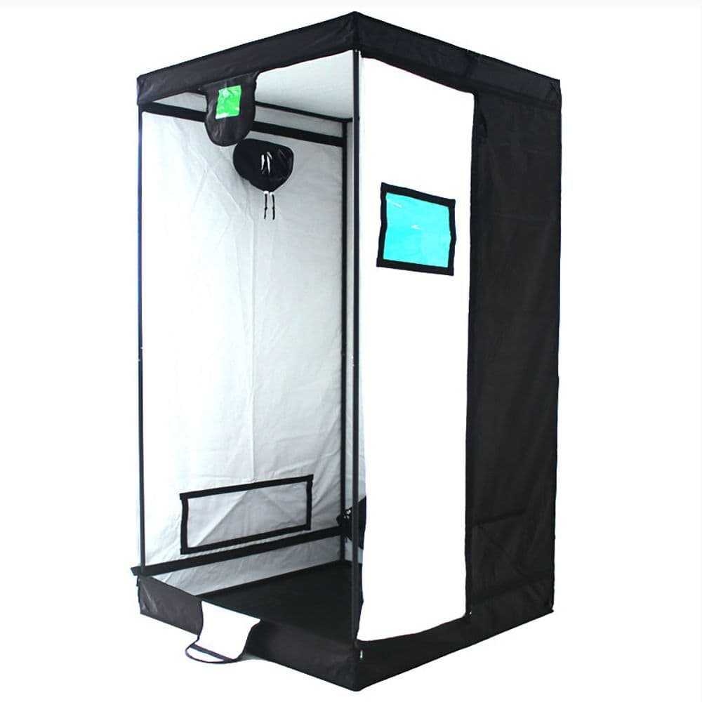 BudBox Pro Grow Tent 100cm x 100cm x 180cm